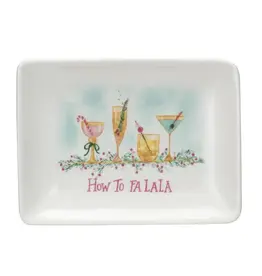 FLEURISH How To FA LA LA Tricket Dish