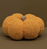 FLEURISH Large Orange Sweater Pumpkin