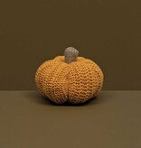 FLEURISH Small Orange Sweater Pumpkin