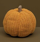 FLEURISH Tall Orange Sweater Pumpkin