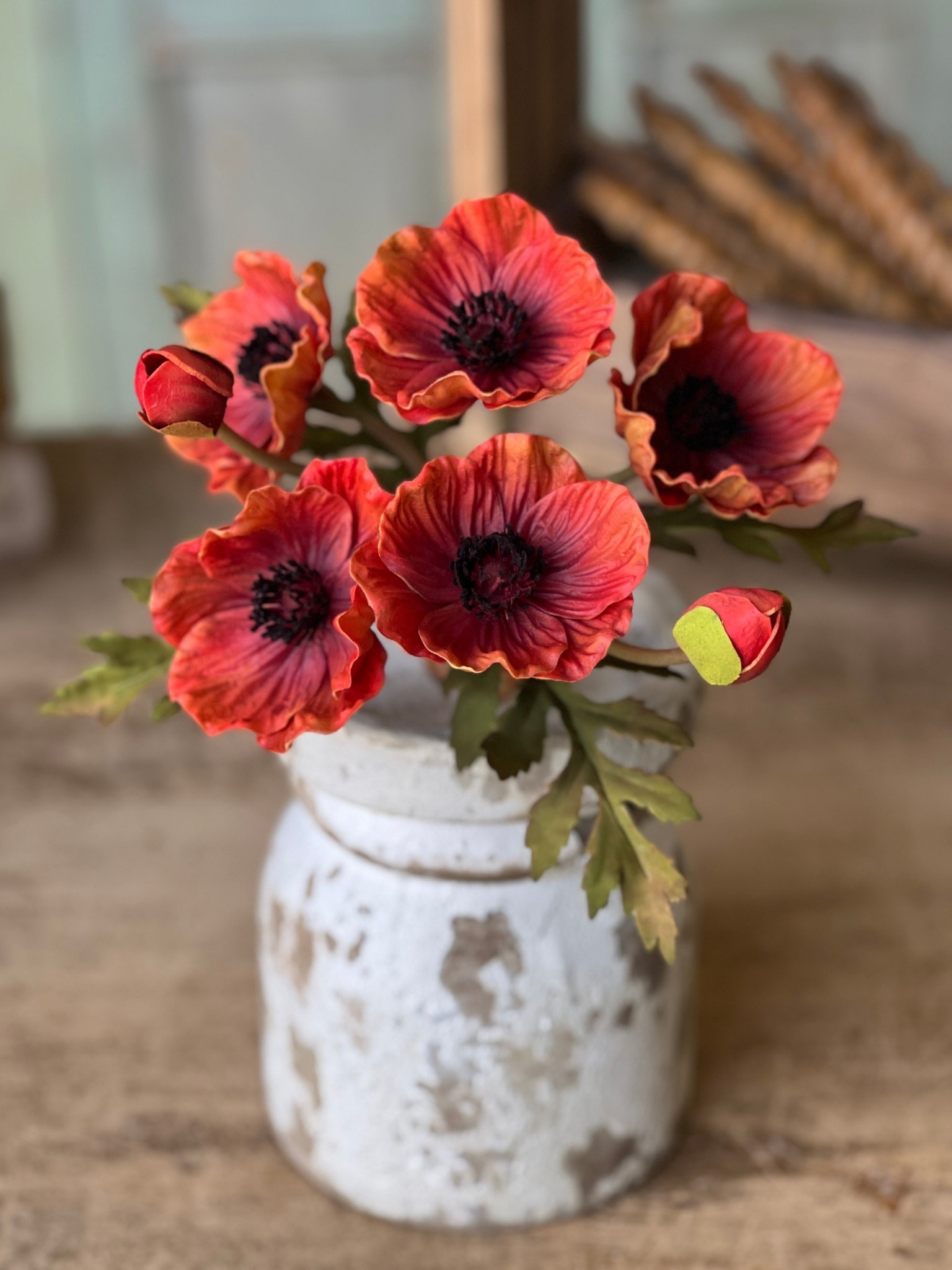 Lancaster & Vintage Intensity Luring Poppy Bundle