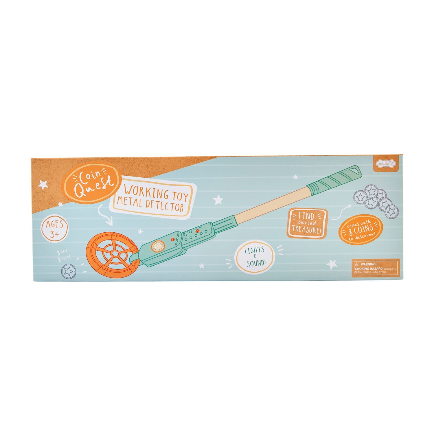 Mudpie TOY METAL DETECTOR