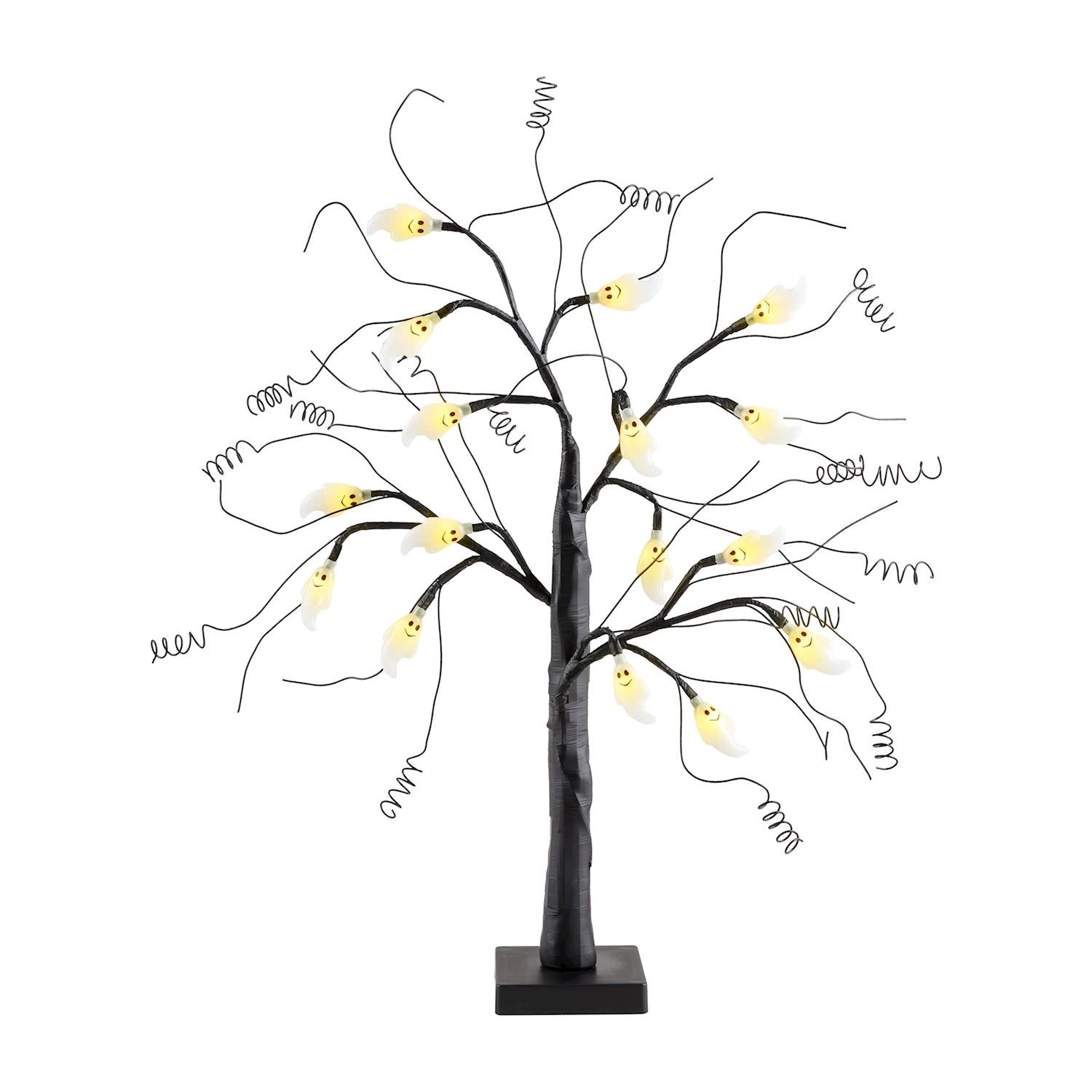 Mudpie HALLOWEEN LIGHT UP TREE