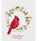 Mudpie ALWAYS CARDINAL TOWEL