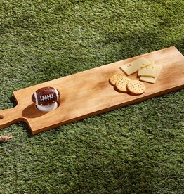 Mudpie LED FOOTBALL SITTER