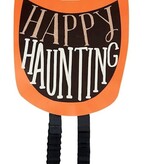 Mudpie PUMPKIN PAPER DANGLING HANGER