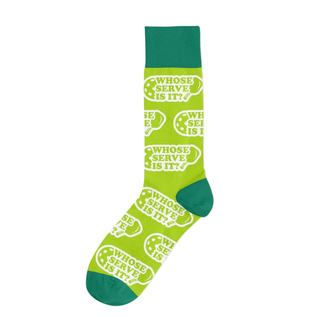 Barrel Down South Whose Serve Is It Pickleball Socks