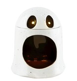 Mudpie GHOST OPEN CANDY CONTAINER