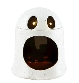 Mudpie GHOST OPEN CANDY CONTAINER