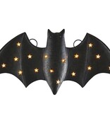 Mudpie Small Light-Up Bat Décor