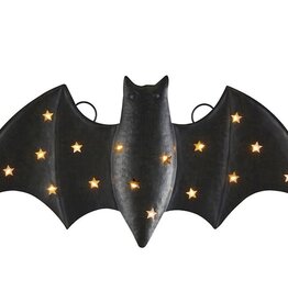 Mudpie Small Light-Up Bat Décor