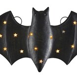 Mudpie Large Light-Up Bat Décor