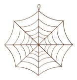 FLEURISH Gold Cobweb Hanger