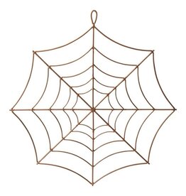 FLEURISH Gold Cobweb Hanger