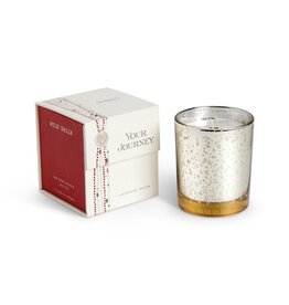 Demdaco Wild Dahlia: Your Journey Love Candle
