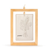 Demdaco Grateful For All Inspired Standing Plaque