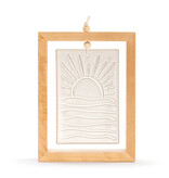 Demdaco Refresh Renew Framed Standing Plaque