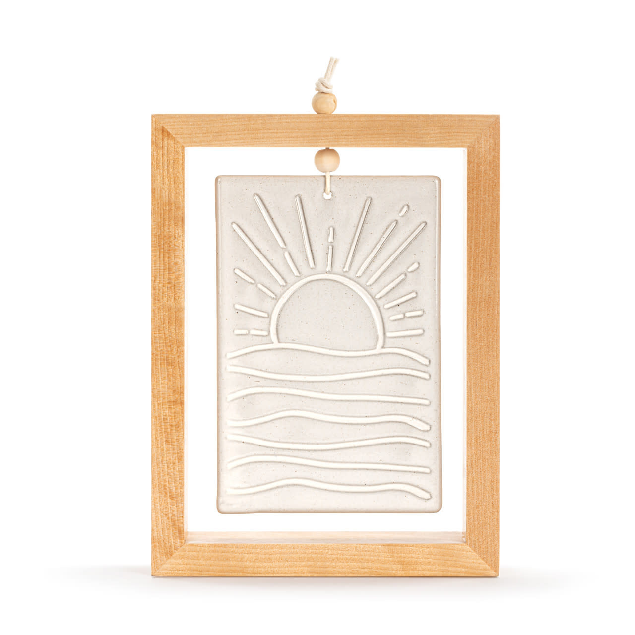 Demdaco Refresh Renew Framed Standing Plaque