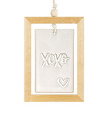 Demdaco Forever and Always Inspired Hanging Plaque
