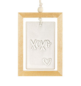 Demdaco Forever and Always Inspired Hanging Plaque
