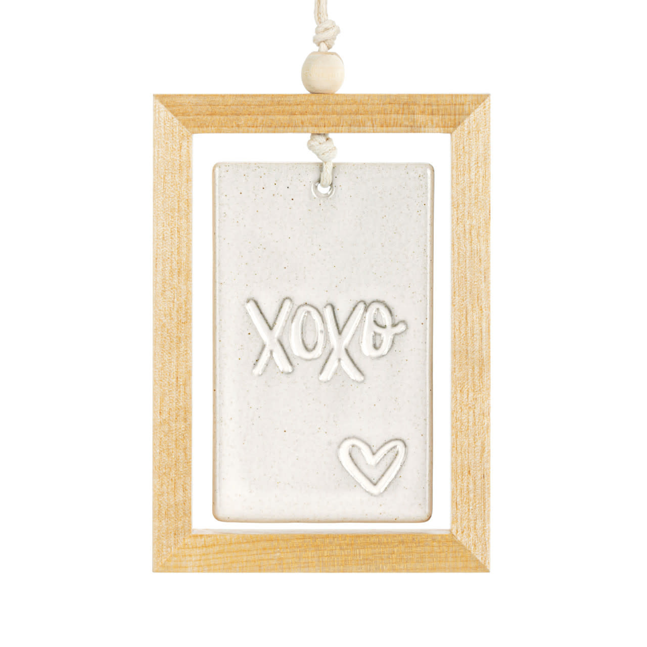 Demdaco Forever and Always Inspired Hanging Plaque