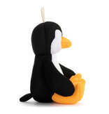Demdaco Bath Time Plush - Penguin