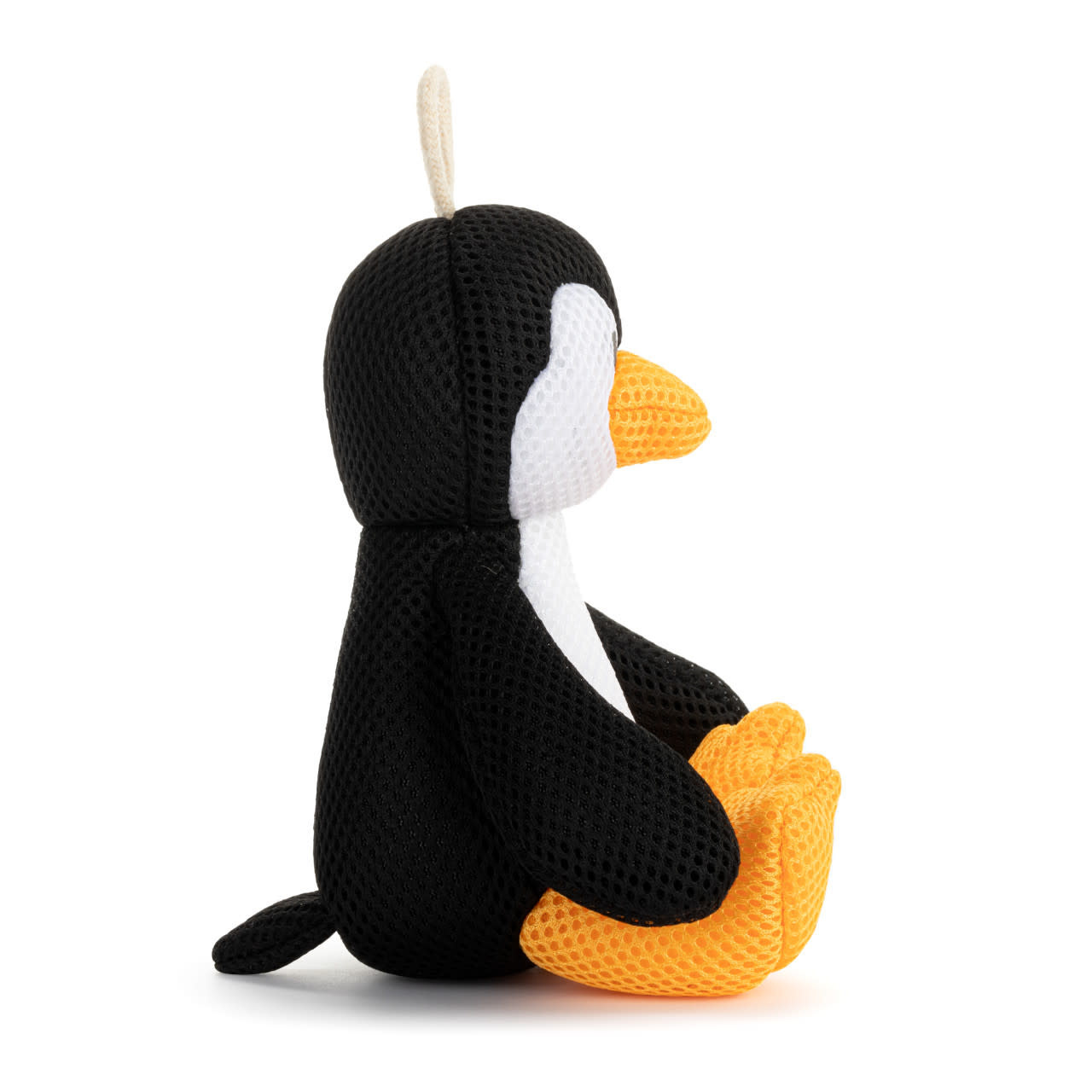 Demdaco Bath Time Plush - Penguin