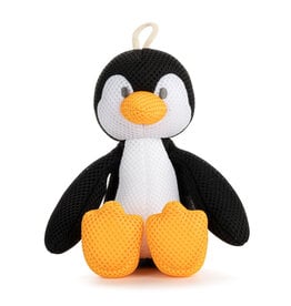 Demdaco Bath Time Plush - Penguin