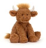 Jellycat Fuddlewuddle Highland Cow