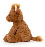 Jellycat Fuddlewuddle Highland Cow