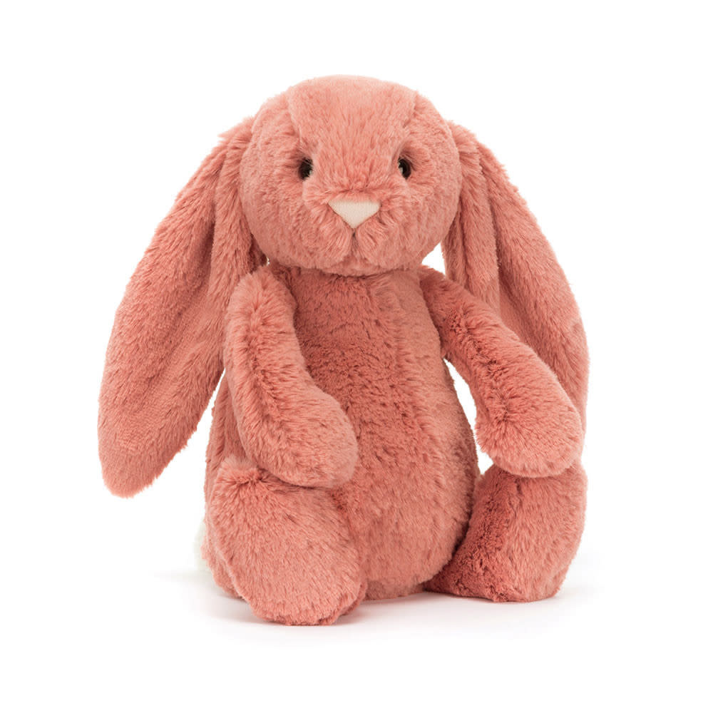 Jellycat Bashful Sorrel Bunny Original (Medium)