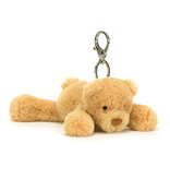 Jellycat Smudge Bear Bag Charm *retired
