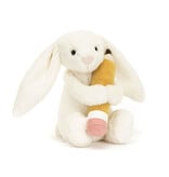 Jellycat Bashful Bunny with Pencil *retired