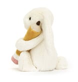 Jellycat Bashful Bunny with Pencil *retired