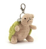 Jellycat Timmy Turtle Bag Charm
