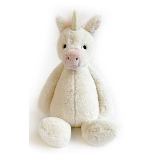 Jellycat Bashful Unicorn Little