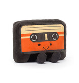 Jellycat Amuseables Cassette Tape