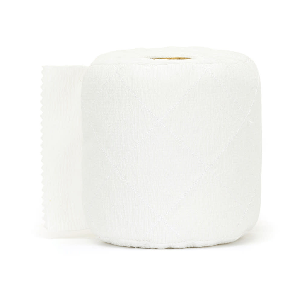 Jellycat Amuseables Toilet Roll