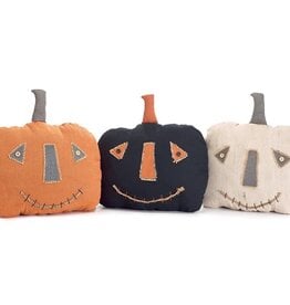 FLEURISH JACK O LANTERN PILLOW (various)