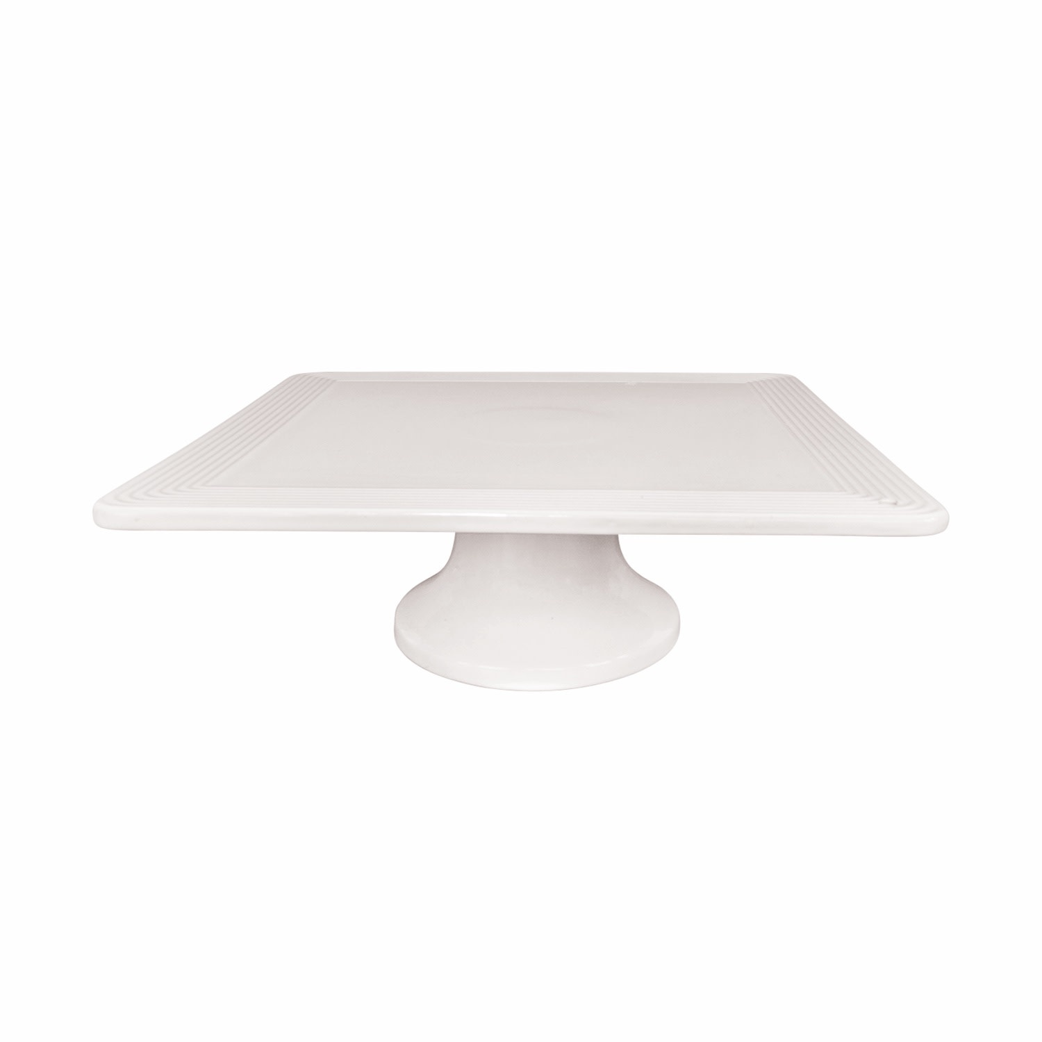 nora fleming square pedestal (cake stand) (P9)  *retired-limited supply available