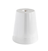 nora fleming melamine high riser (can be used with nora melamine round platter MEL 17) (MEL19)