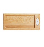 nora fleming maple wood bread board (jk adams x nora fleming) (Y4)