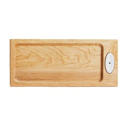 nora fleming maple wood bread board tray (jk adams x nora fleming) (Y4)