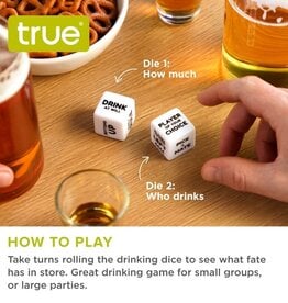 Drinking Dice Game