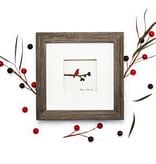 Demdaco Signs From Heaven Wall Art - 6x6" (boxed)