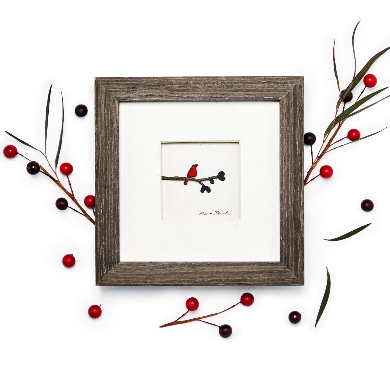 Demdaco Signs From Heaven Wall Art - 6x6" (boxed)
