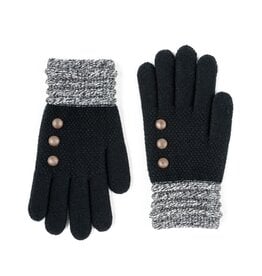 Black Originals Gloves