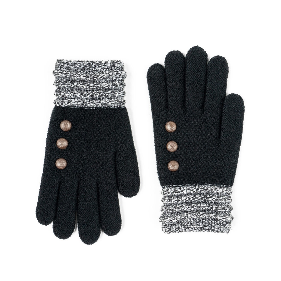 Black Originals Gloves