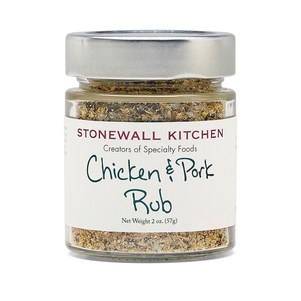 Stonewall Kitchen Chicken & Pork Rub