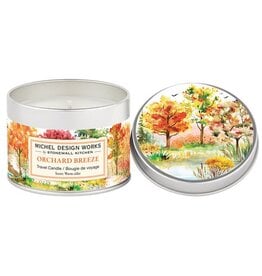 Michel Design Works Orchard Breeze Travel Candle